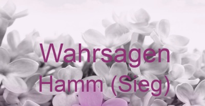 Wahrsagen Hamm (Sieg) | Top-Experten für Kartenlegen, Wahrsagen, Hellsehen, Zukunftsdeutung.